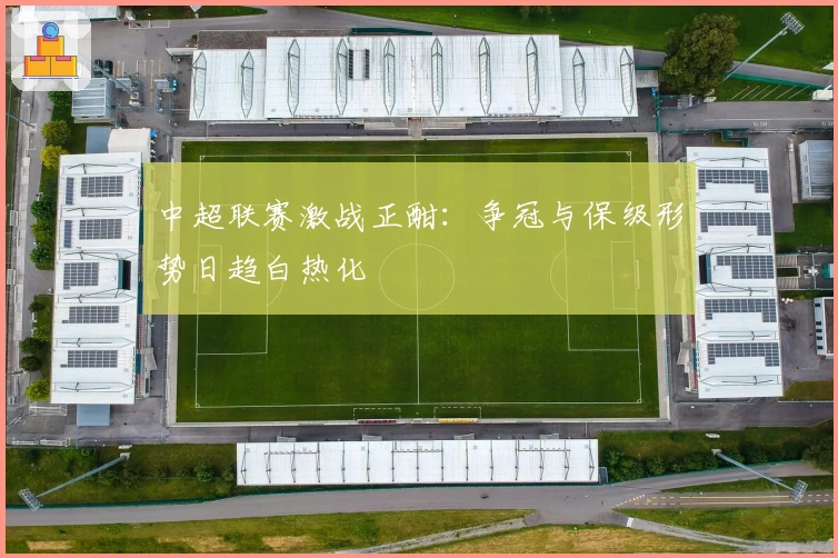 中超联赛激战正酣：争冠与保级形势日趋白热化